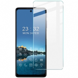 Imak Härdat Glasskydd För Moto G51 Skärm