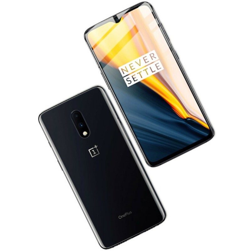 Imak Härdat Glasskydd För Oneplus 7