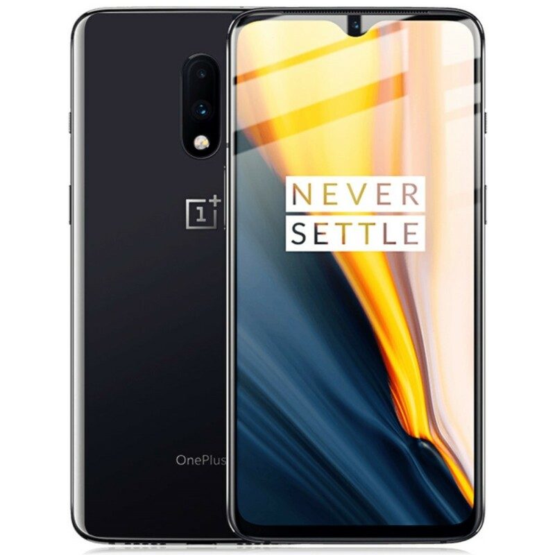 Imak Härdat Glasskydd För Oneplus 7