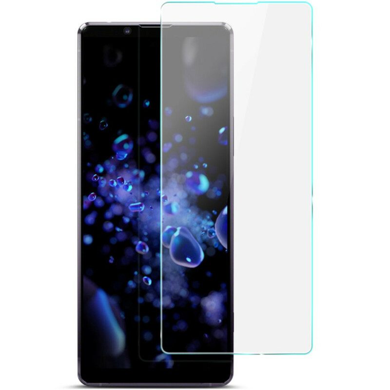 Imak Härdat Glasskydd För Sony Xperia 1 Ii-Skärm