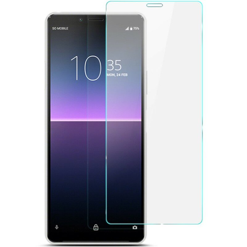 Imak Härdat Glasskydd För Sony Xperia 10 Ii-Skärm