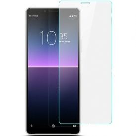 Imak Härdat Glasskydd För Sony Xperia 10 Ii-Skärm