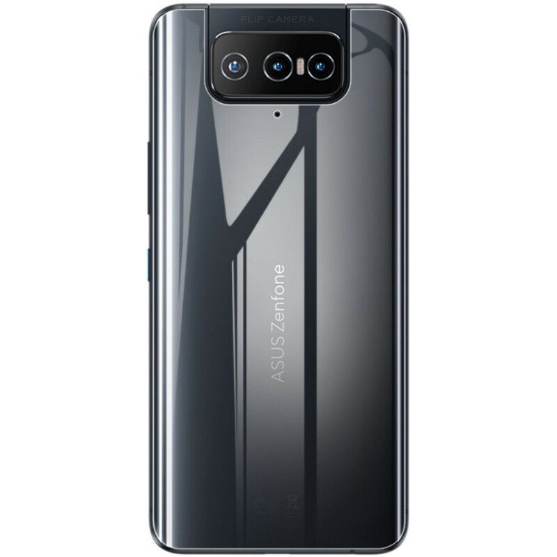 Imak Hydrogelskydd För Baksidan Av Azus Zenfone 8 Flip