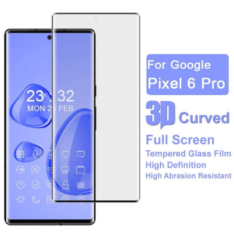 Imak Skärmskydd I Härdat Glas För Google Pixel 6 Pro