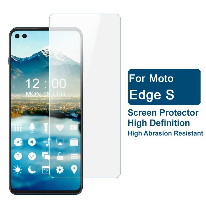 Imak Skyddsfilm För Moto G 5G Plus-Skärm