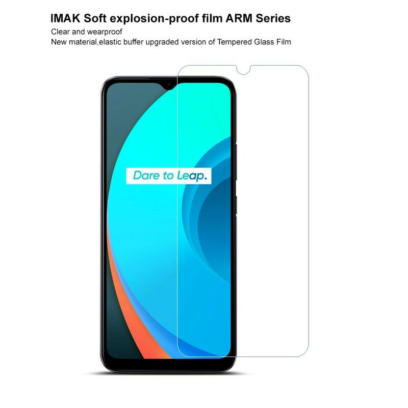 Imak Skyddsfilm För Realme C11-Skärm