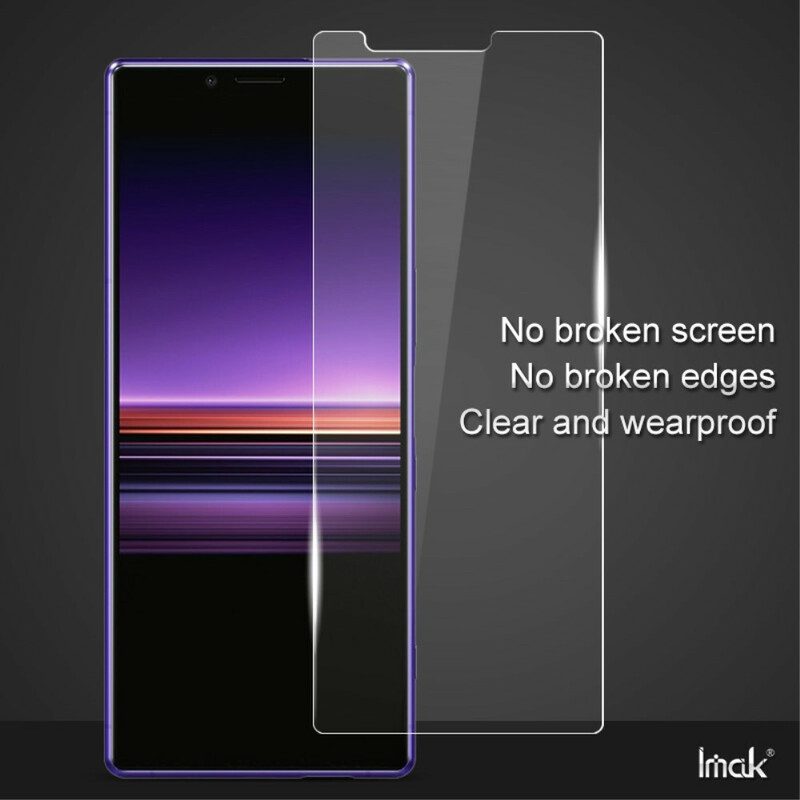 Imak Skyddsfilm För Sony Xperia 1