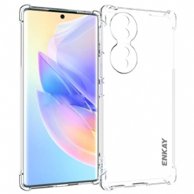 Mobilskal För Honor 70 Transparent Enkay