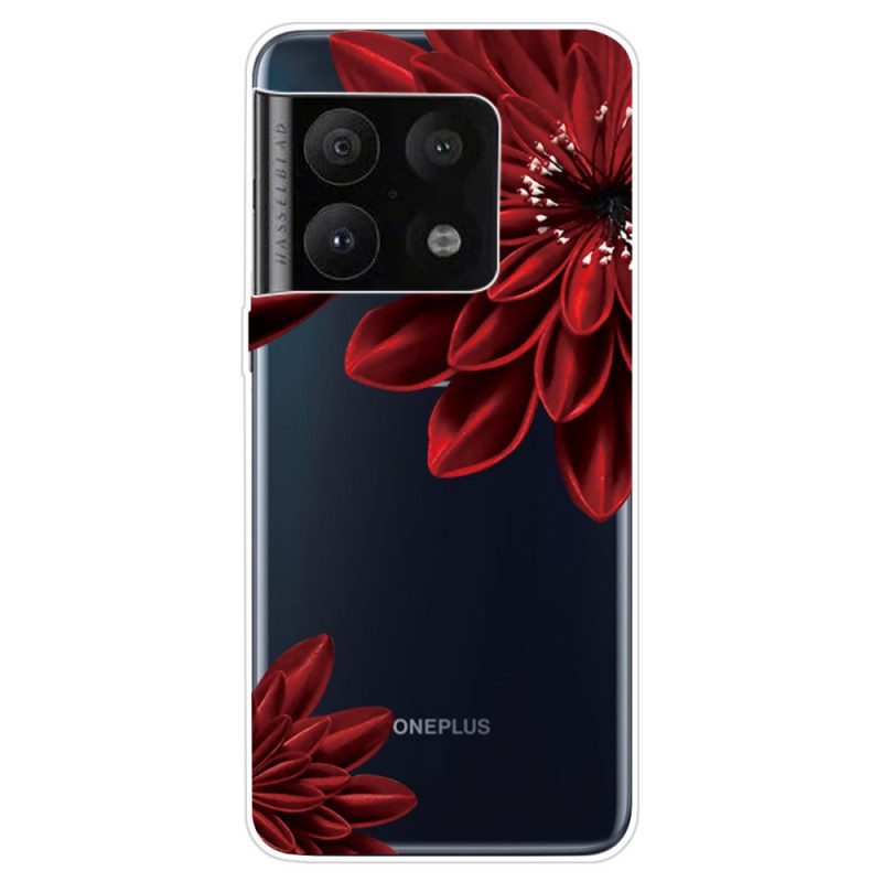 Mobilskal För OnePlus 10 Pro 5G Vildblommor