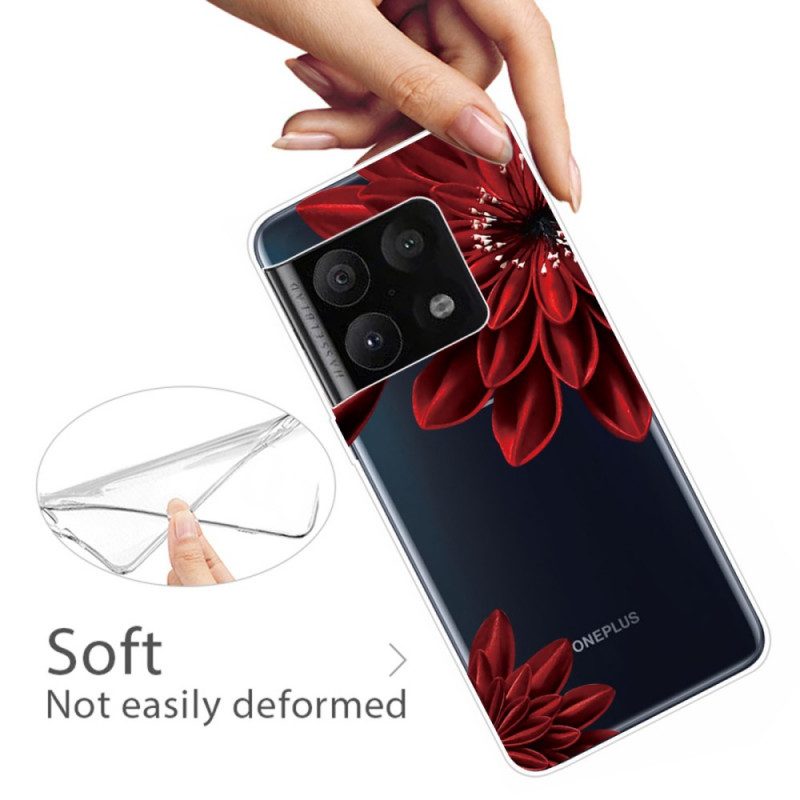 Mobilskal För OnePlus 10 Pro 5G Vildblommor