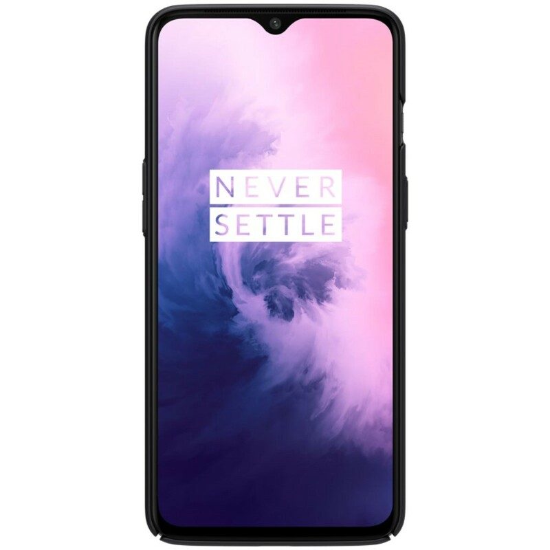 Mobilskal För OnePlus 7 Hård Frost Nillkin