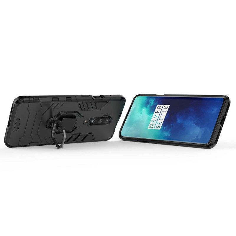 Mobilskal För OnePlus 7T Pro Beständig Ring