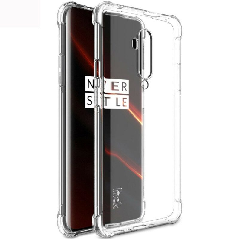 Mobilskal För OnePlus 7T Pro Imak Flexibel Silikon