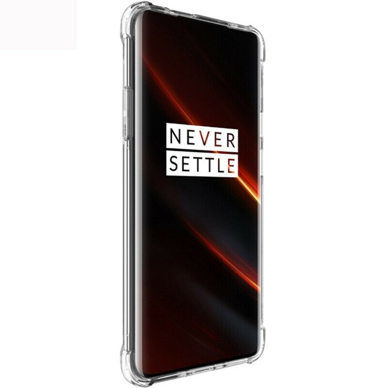 Mobilskal För OnePlus 7T Pro Imak Flexibel Silikon