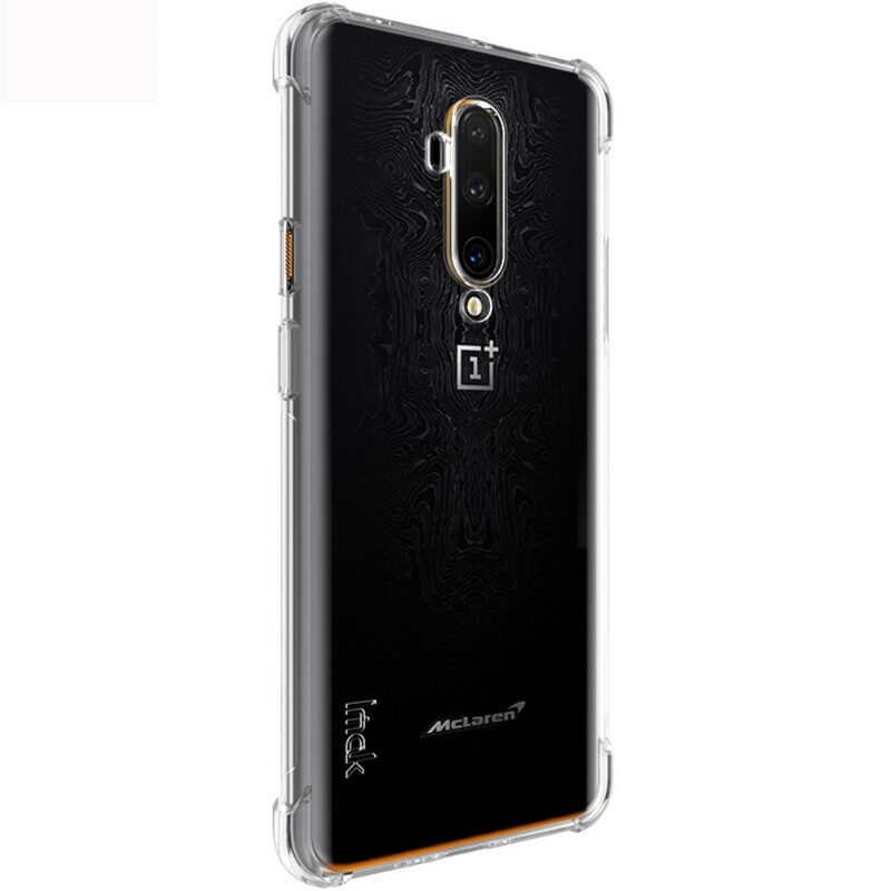 Mobilskal För OnePlus 7T Pro Imak Flexibel Silikon