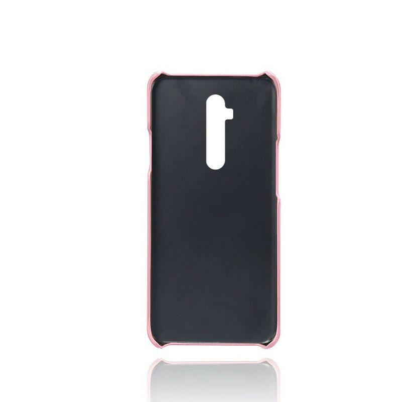 Mobilskal För OnePlus 7T Pro Korthållare