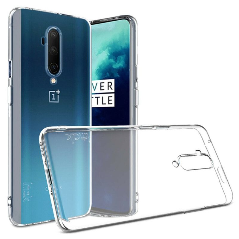 Mobilskal För OnePlus 7T Pro Transparent Imak