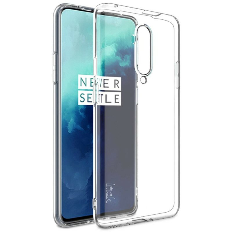 Mobilskal För OnePlus 7T Pro Transparent Imak