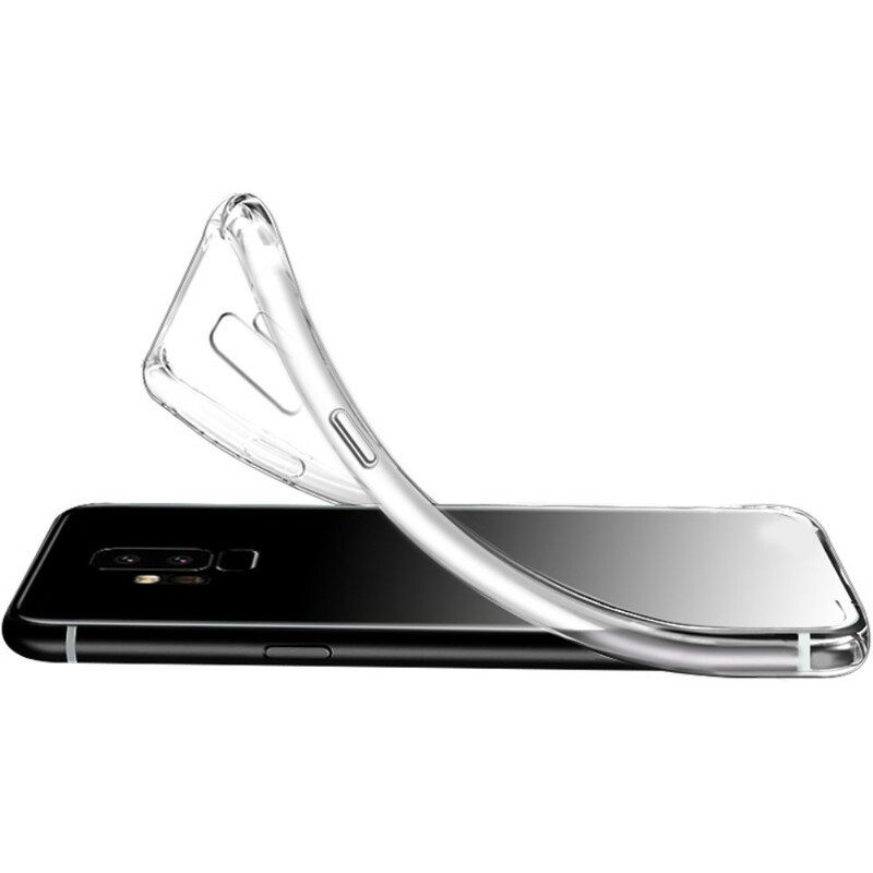 Mobilskal För OnePlus 7T Pro Transparent Imak