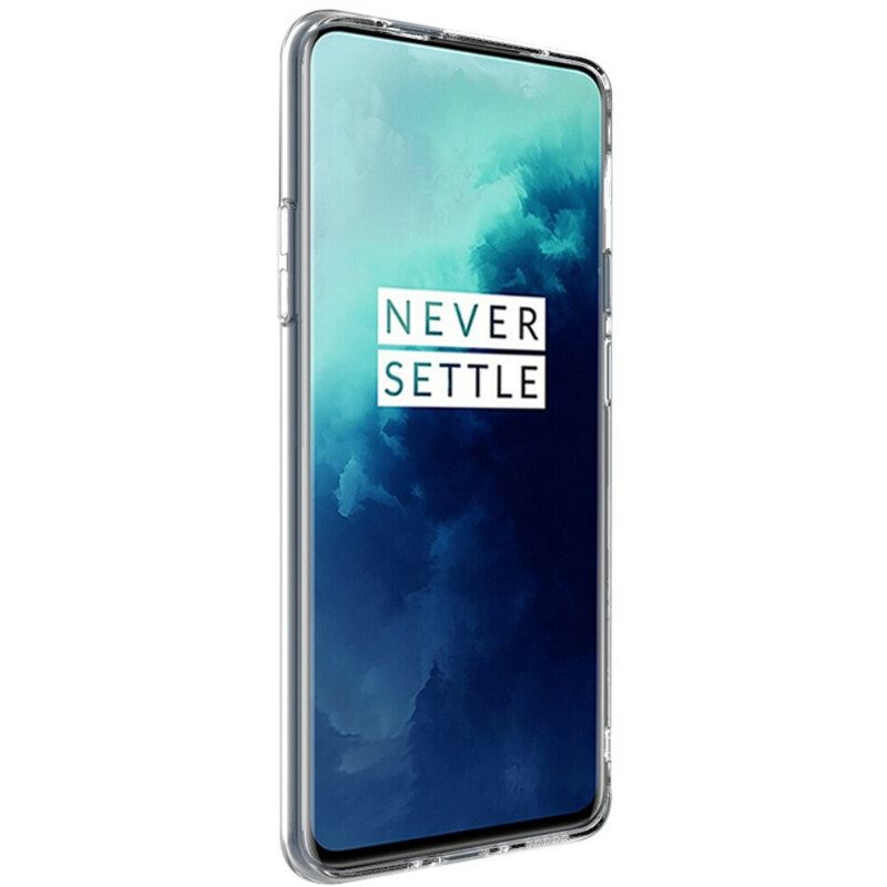 Mobilskal För OnePlus 7T Pro Transparent Imak