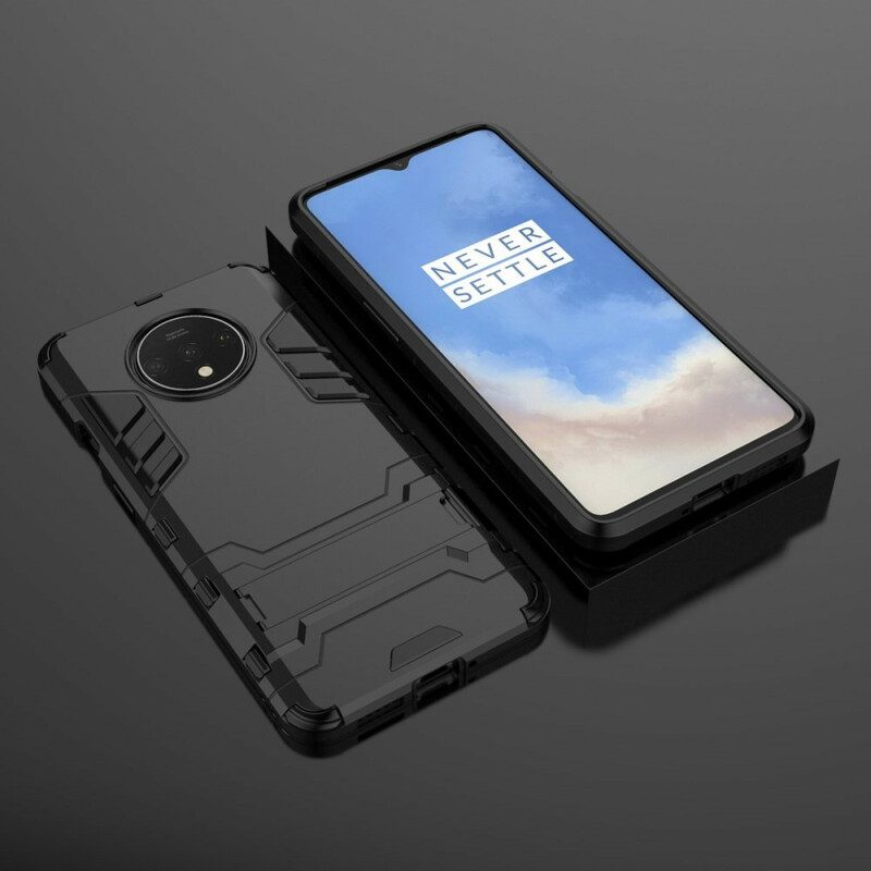 Mobilskal För OnePlus 7T Ultraresistent Med Stöd