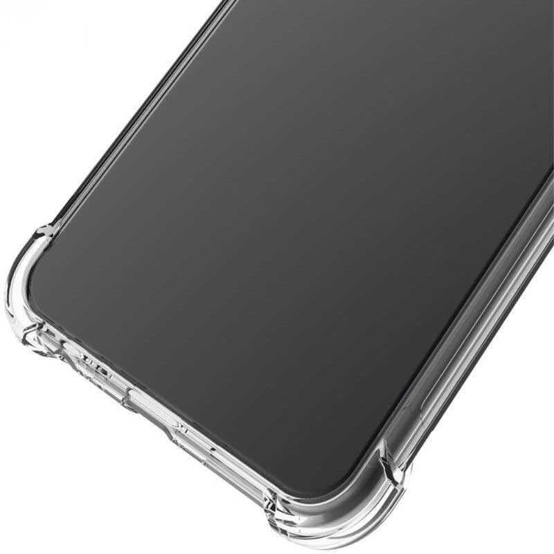 Mobilskal För OnePlus Nord 2 5G Transparent Silky Imak