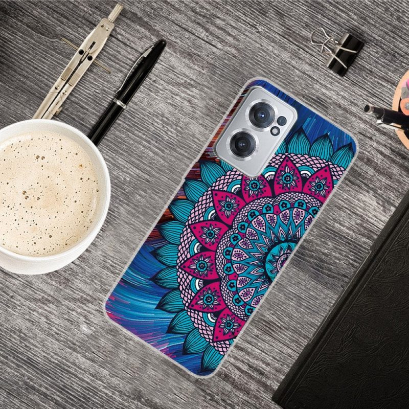 Mobilskal För OnePlus Nord CE 2 5G Orientalisk Mandala