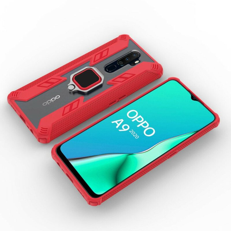 Mobilskal För Oppo A9 2020 / A5 2020 Ring Premium