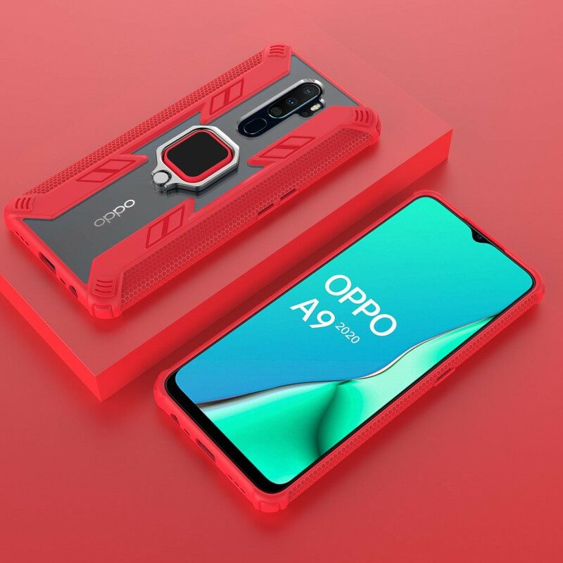 Mobilskal För Oppo A9 2020 / A5 2020 Ring Premium