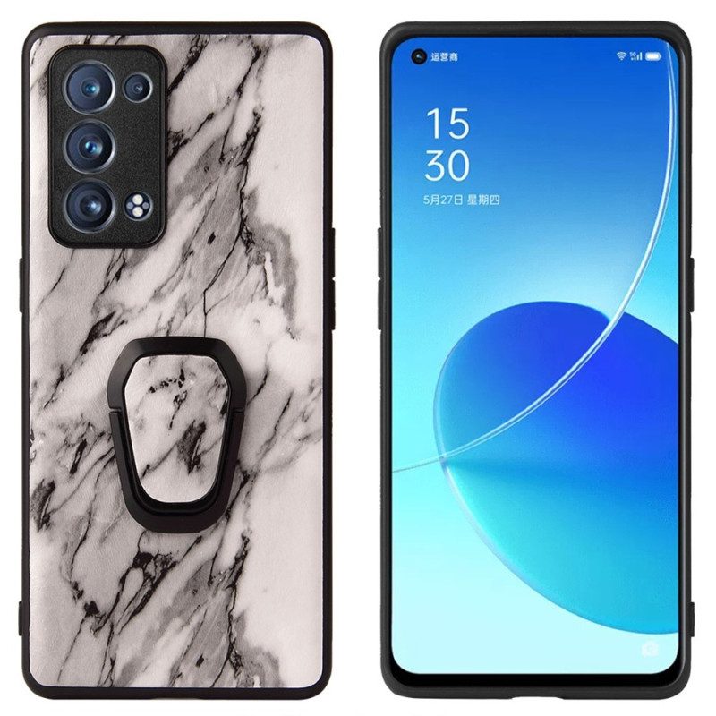 Mobilskal För Oppo Reno 6 Pro 5G Mönster Och Djurmodering