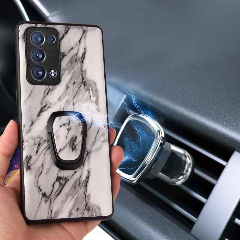 Mobilskal För Oppo Reno 6 Pro 5G Mönster Och Djurmodering