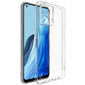 Mobilskal För Oppo Reno 7 Transparent Imak