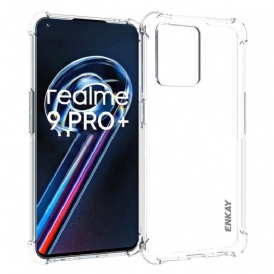 Mobilskal För Realme 9 Pro Plus Transparent Enkay