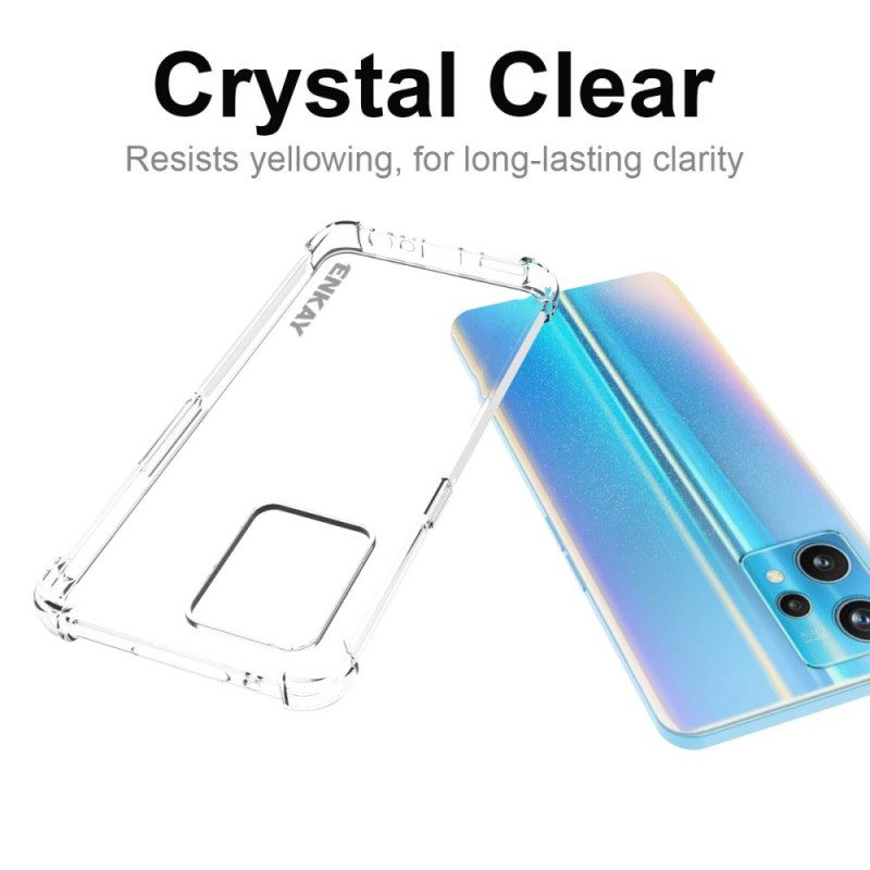 Mobilskal För Realme 9 Pro Plus Transparent Enkay