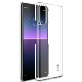 Mobilskal För Sony Xperia 10 II Imak Klar Kristall