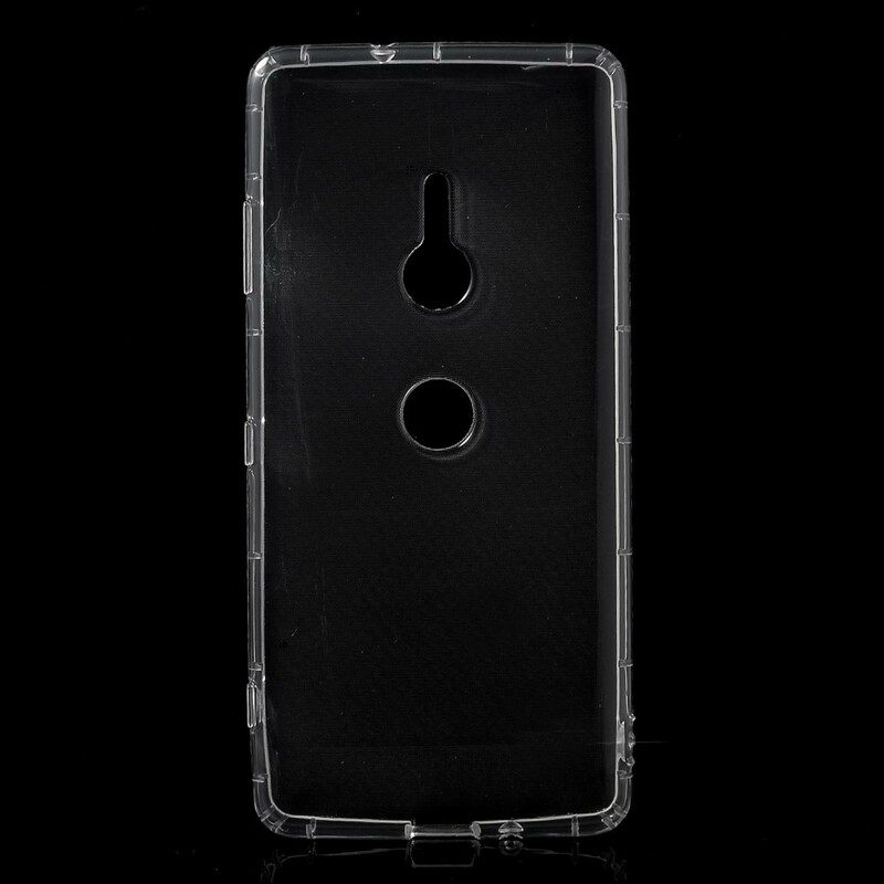Mobilskal För Sony Xperia XZ3 Transparent