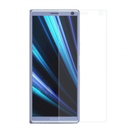 Skärmskydd I Härdat Glas För Sony Xperia 10 Plus