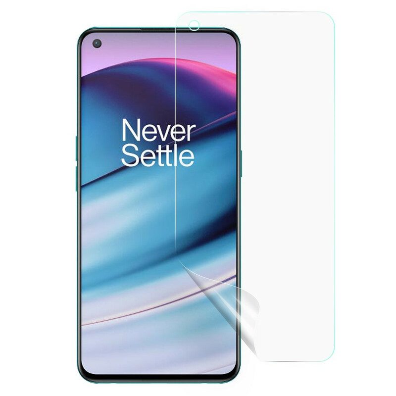 Skärmskyddsfilm För Oneplus Nord Ce 5G / Nord 2 5G