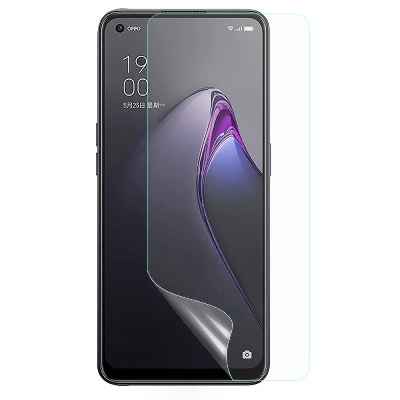 Skärmskyddsfilm För Oppo Reno 8