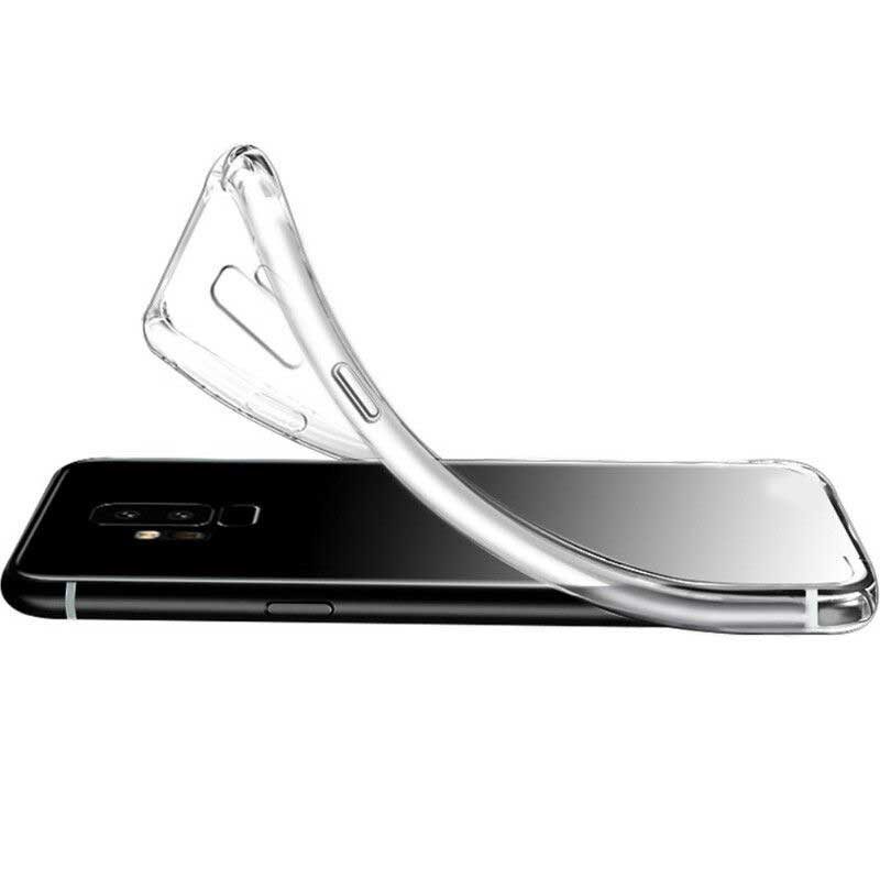 Skal För Asus ZenFone 6 Imak Transparent