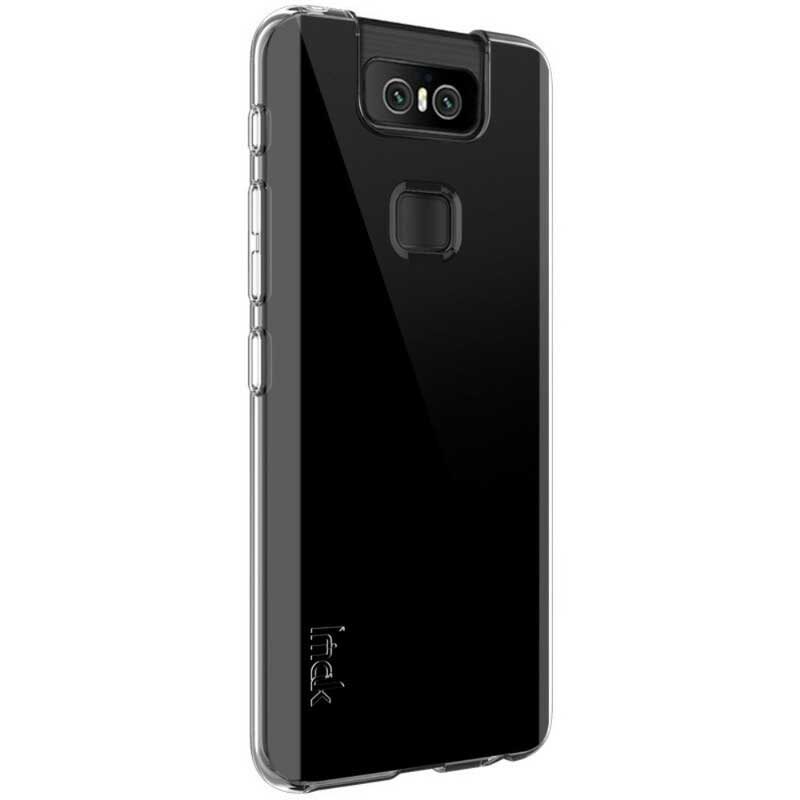 Skal För Asus ZenFone 6 Imak Transparent