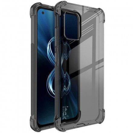 Skal För Asus Zenfone 8 Transparent Silky Imak