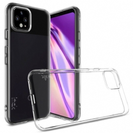 Skal För Google Pixel 4 Imak Transparent