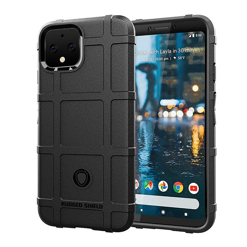 Skal För Google Pixel 4 Tålig Sköld