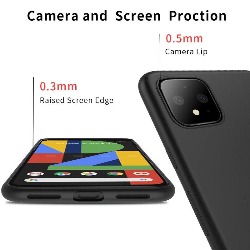 Skal För Google Pixel 4 XL X-nivå