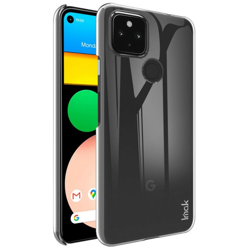 Skal För Google Pixel 4A 5G Ux-5-serien Imak