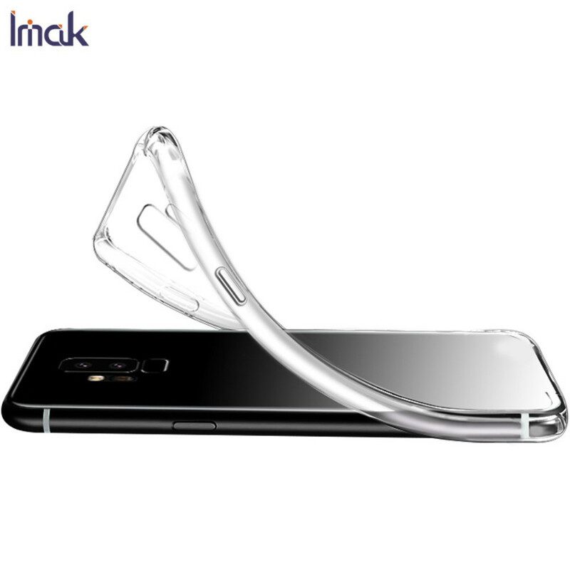 Skal För Google Pixel 4a Imak Transparent