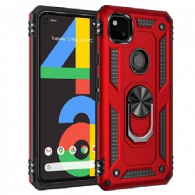 Skal För Google Pixel 4a Premiumring