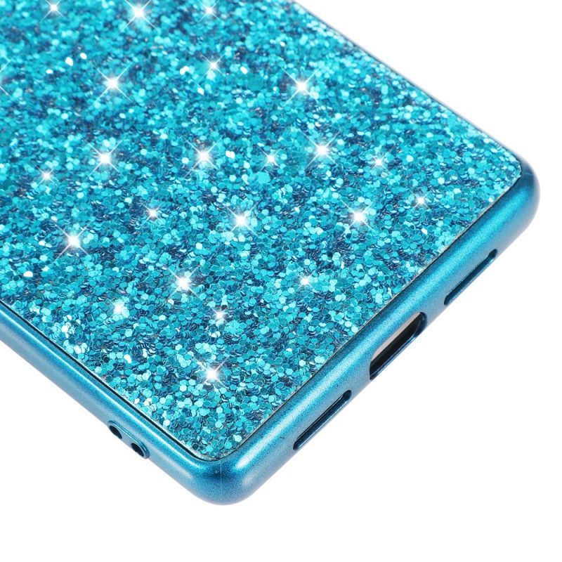 Skal För Google Pixel 6 Jag Är Glitter