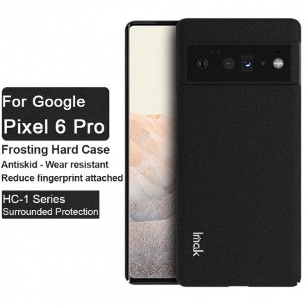 Skal För Google Pixel 6 Pro Imak Hc-1 Frostad